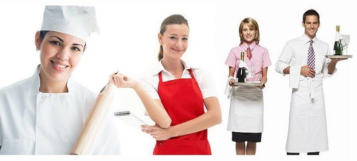 Image result for catering staff