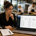Best catering software helping a catering company manage events and clients